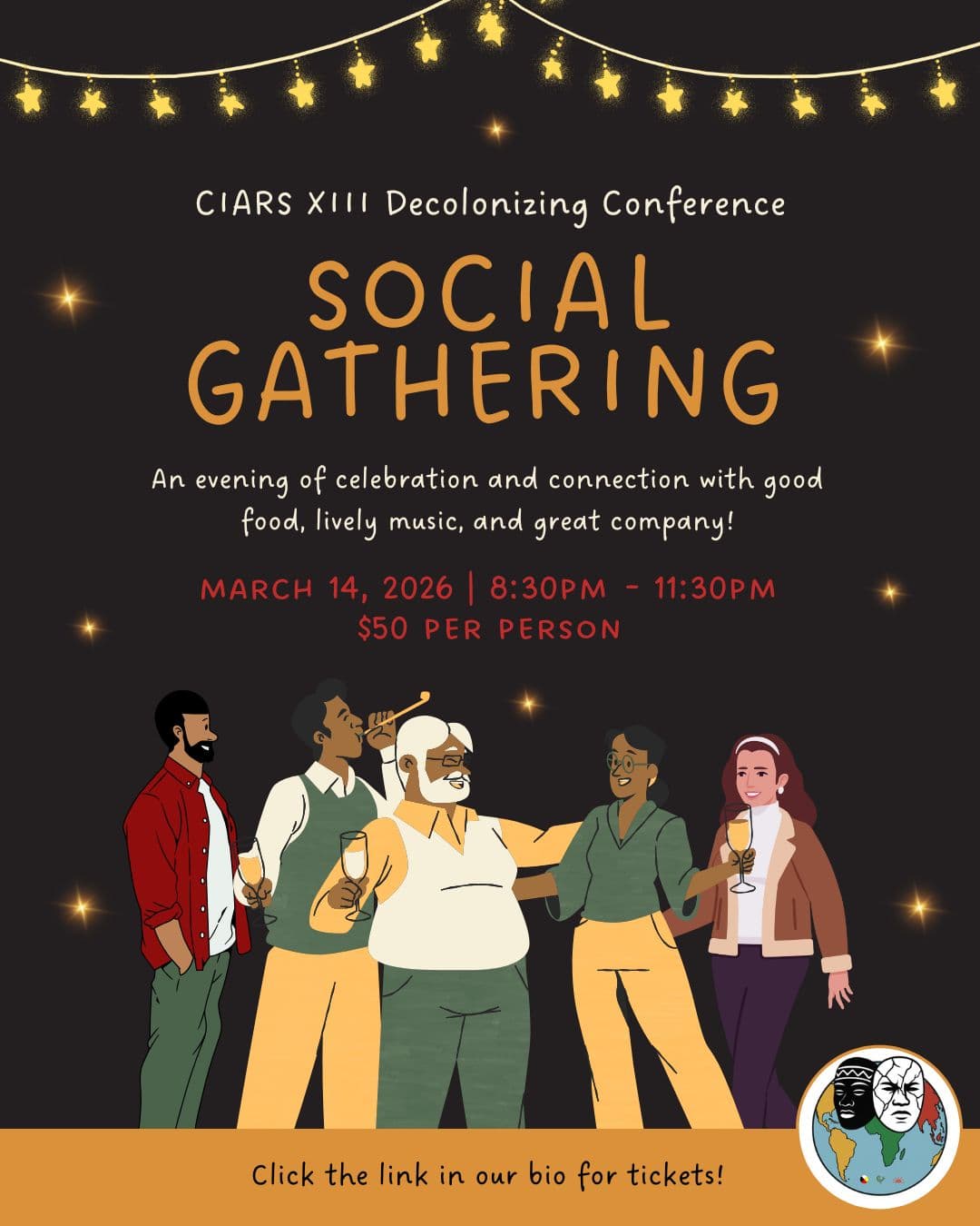 Social Gathering Event