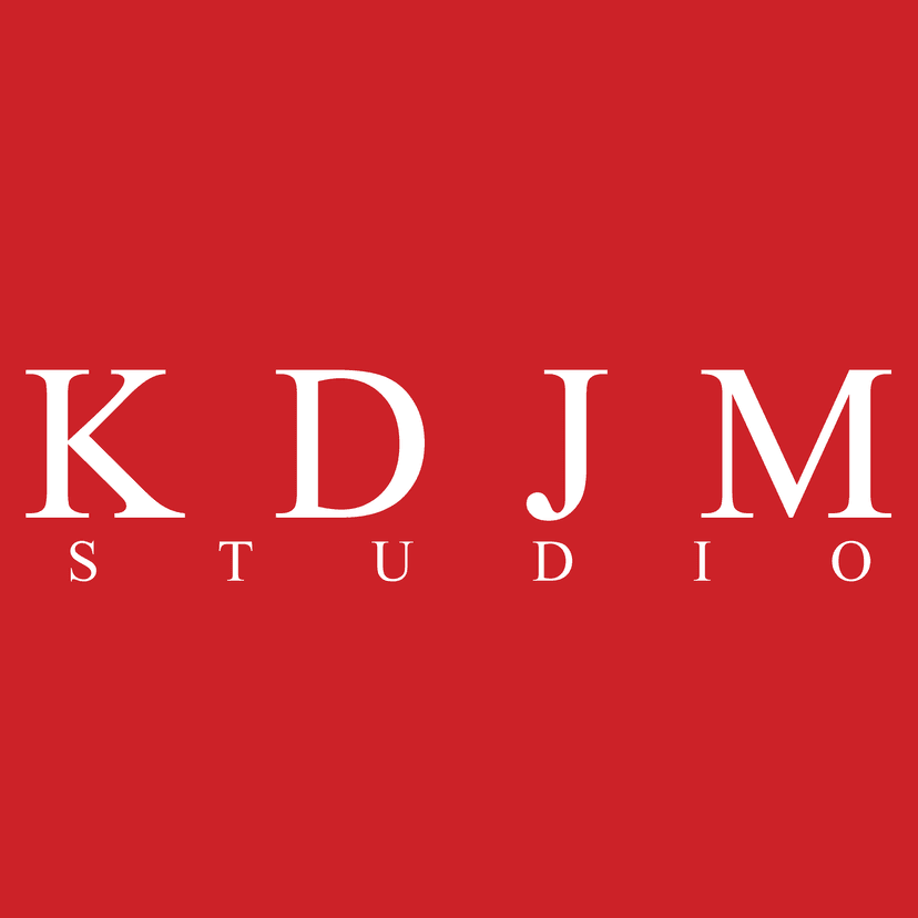 Kareem Mitchell artwork — architectural abstraction