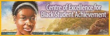Centre of Excellence for Black Student Achievement logo