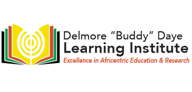 Delmore "Buddy" Daye Learning Institute logo