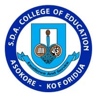 SDA College logo