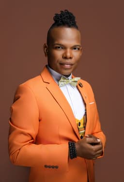 Andre Stephens (He/Him/His)