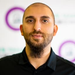 Dr. Ardavan Eizadirad (He/Him/His)