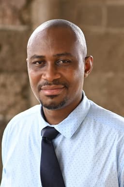 Mr. Don Howell (He/Him/His)