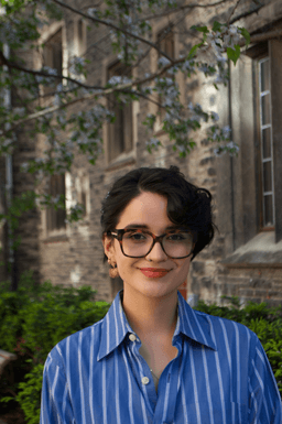 Emilia C. Zamora-Moncayo (She/Her/Hers)