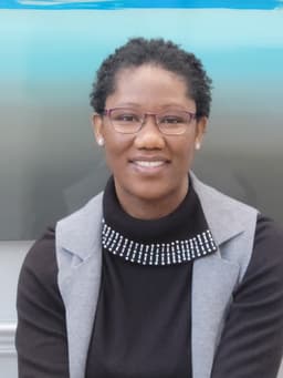 Georgiana Mathurin (She/Her/Hers)