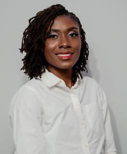 Iyanuoluwa Akinrinola (She/Her/Hers)