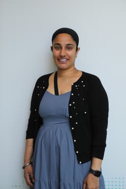 Dr. Jaspreet Bal (She/Her/Hers)