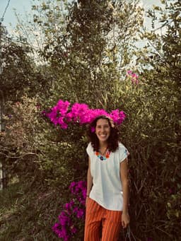 Juliana Rodriguez-Barrera (She/They)