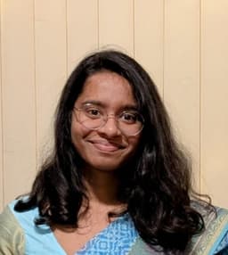 Kavya Harshitha Jidugu (She/Her/Hers)