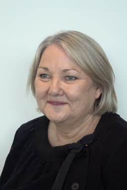 Professor Maria Mackay (She/Her/Hers)