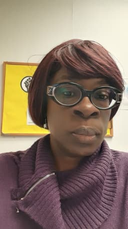 Dr. Michelle Bailey (She/Her/Hers)