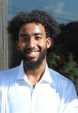 Mohamed Rage (He/Him/His)