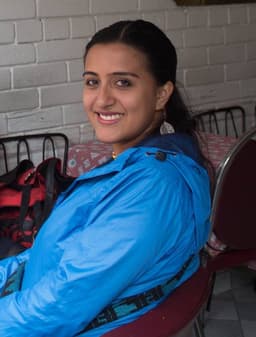 Nathalie Lozano Neira (She/Her/Hers)