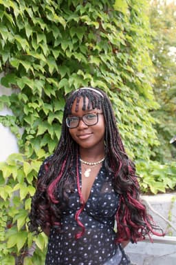 Qetsia Misenga (She/Her/Hers)