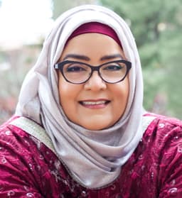 Romana B. Mirza (She/Her/Hers)