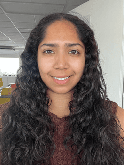 Sunandha Shanmugaraj (She/Her/Hers)