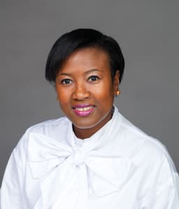 Trecia Knight (She/Her/Hers)