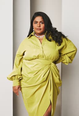 V.T. Nayani (She/Her/Hers)