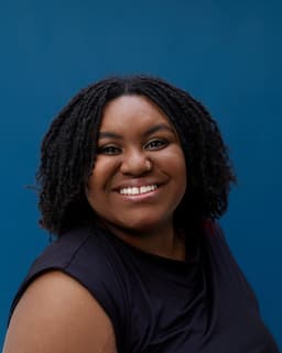 Vashti Esinam Kamassah (She/Her/Hers)