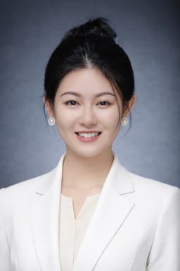 Wanyi Yin (She/Her/Hers)